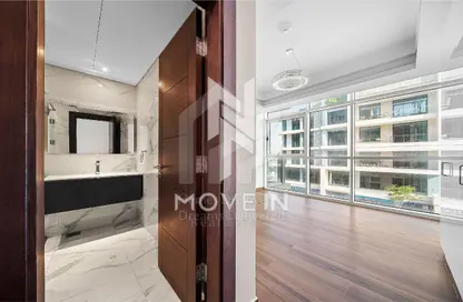 شقة - 3 غرف نوم - 4 حمامات للبيع في كريستال ريزيدنس - جزيرة جيوان - جزيرة اللؤلؤة - الدوحة