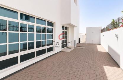Compound - 4 Bedrooms - 4 Bathrooms for rent in Al Waab Street - Al Waab - Doha