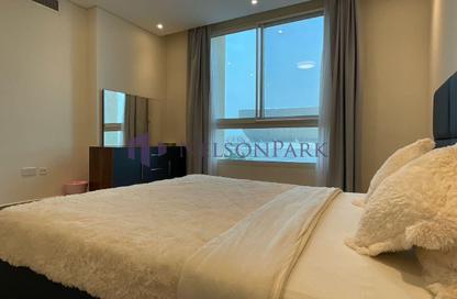 Apartment - 2 - 3 for rent in City Avenue Building B - City Avenue - Al Erkyah City - Lusail