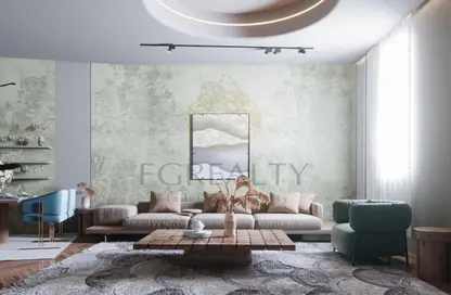 Apartment - 1 Bedroom - 2 Bathrooms for sale in Waterfront West Villas - Waterfront Residential - The Waterfront - Lusail Apartment - 1 Bedroom - 2 Bathrooms for sale in Waterfront West Villas - Waterfront Residential - The Waterfront - Lusail
