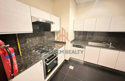 Apartment - 2 Bedrooms - 2 Bathrooms for rent in Lusail Marina Heights - Marina District - Lusail