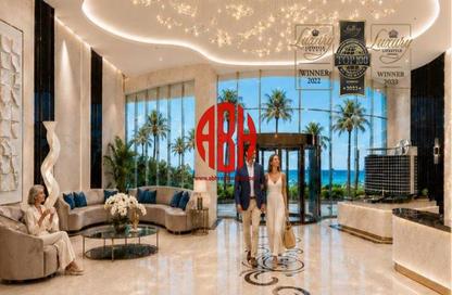 Apartment - 3 - 4 for sale in Marbella Tower - Lusail City - Lusail