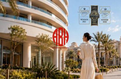 Apartment - 3 - 4 for sale in Marbella Tower - Lusail City - Lusail