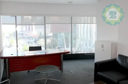 مساحات مكتبية - 8 غرف نوم - 2 حمامات للايجار في الخليج الجنوبي - الخليج الغربي - الدوحة
