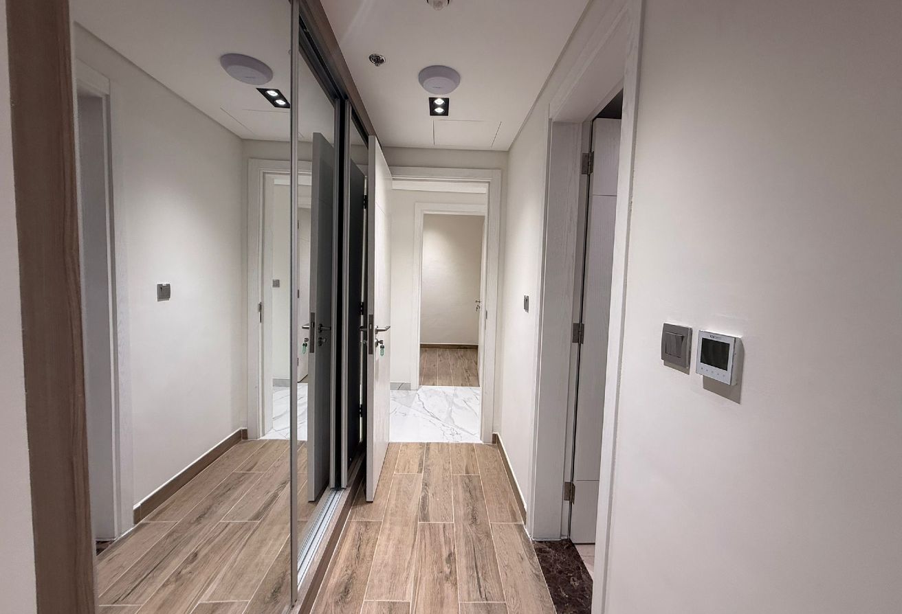 BRAND NEW 2BHK | High Floor | Wadi 1, Yasmeen City thumbnail 6