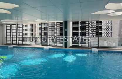 Apartment - 2 Bedrooms - 3 Bathrooms for rent in Crescent Building - Yasmeen City - Lusail Apartment - 2 Bedrooms - 3 Bathrooms for rent in Crescent Building - Yasmeen City - Lusail