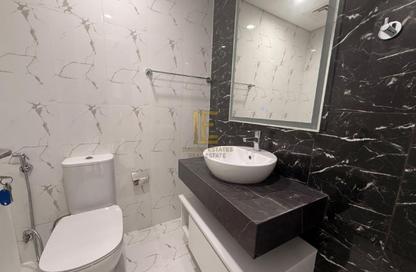 Apartment - 2 Bedrooms - 3 Bathrooms for rent in Crescent Building - Yasmeen City - Lusail Apartment - 2 Bedrooms - 3 Bathrooms for rent in Crescent Building - Yasmeen City - Lusail