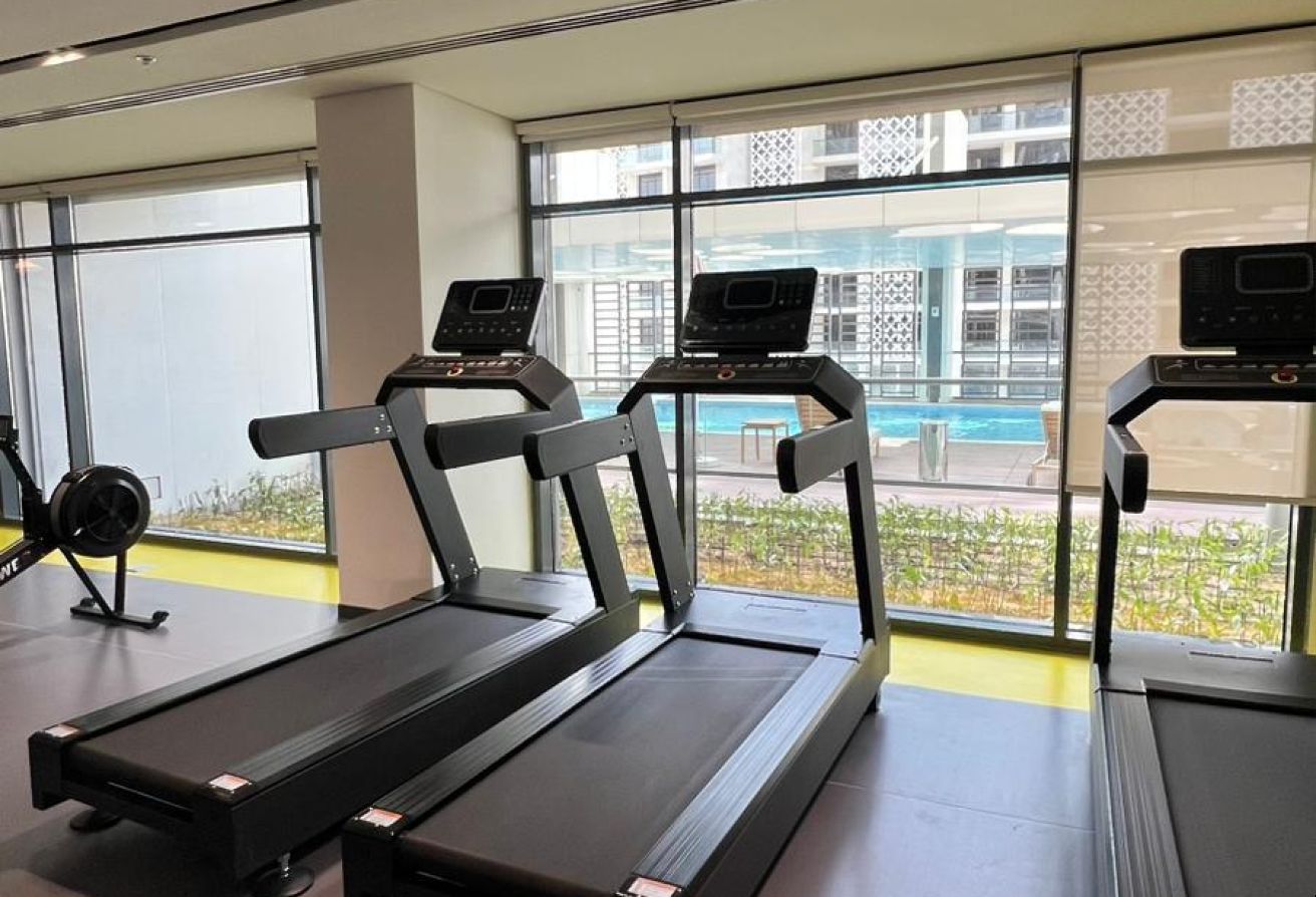BRAND NEW 2BHK | High Floor | Wadi 1, Yasmeen City thumbnail 20