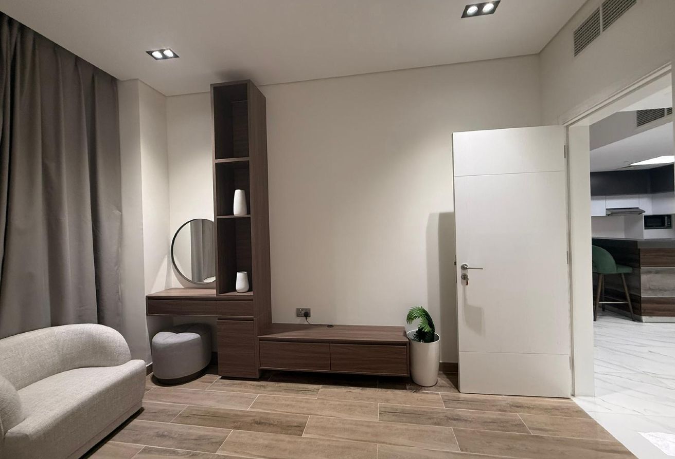 BRAND NEW 2BHK | High Floor | Wadi 1, Yasmeen City thumbnail 8