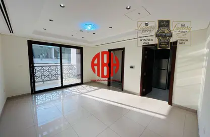 Apartment - 1 Bedroom - 2 Bathrooms for rent in Rome - Fox Hills - Fox Hills - Lusail Apartment - 1 Bedroom - 2 Bathrooms for rent in Rome - Fox Hills - Fox Hills - Lusail