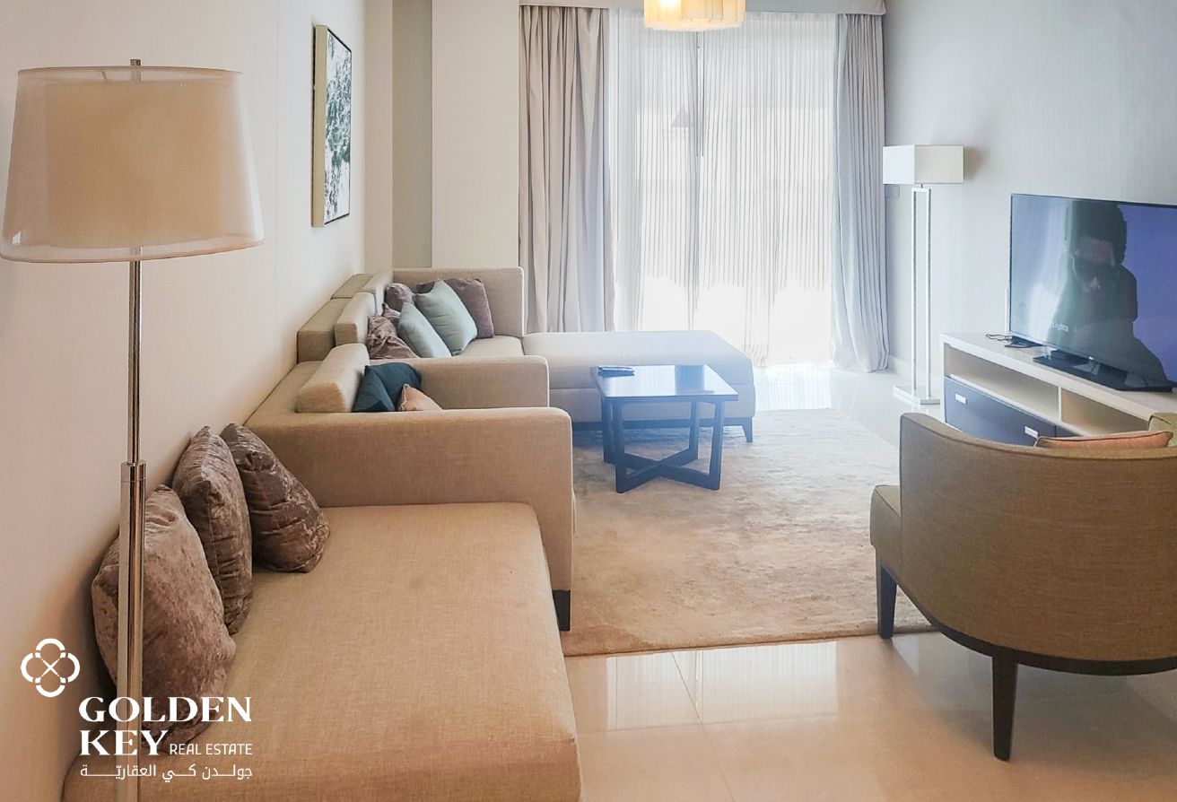 Bills Included | Furnished 1BR | Lusail Marina