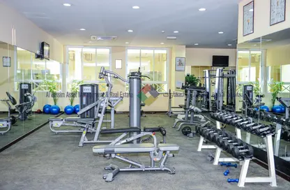 Apartment - 3 Bedrooms - 2 Bathrooms for rent in Lavender Residence - Fereej Bin Mahmoud South - Fereej Bin Mahmoud - Doha