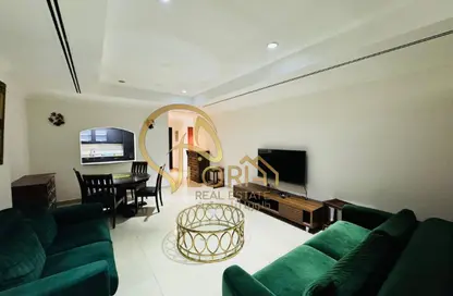 Apartment - Studio - 1 Bathroom for rent in East Porto Drive - Porto Arabia - The Pearl Island - Doha