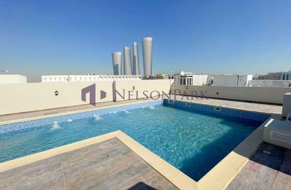 Apartment - 1 Bedroom - 2 Bathrooms for sale in Fox Hills - Fox Hills - Lusail