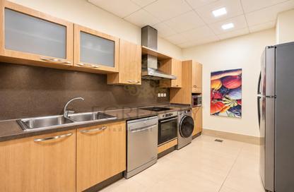 Apartment - 2 - 3 for rent in West Bay Tower - West Bay - West Bay - Doha