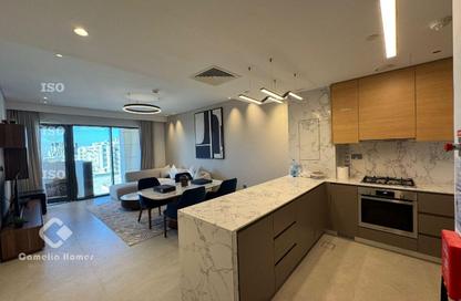 Apartment - 1 Bedroom - 2 Bathrooms for rent in Fox Hills - Fox Hills - Lusail