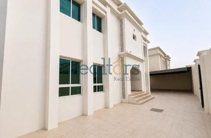Villa - 4 Bedrooms - 6 Bathrooms for rent in Dareem Street - Al Hilal East - Al Hilal - Doha