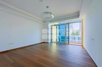 Apartment - 2 Bedrooms - 4 Bathrooms for rent in Crystal Residence - Gewan Island - The Pearl Island - Doha