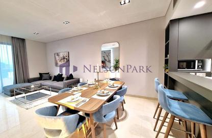 Apartment - 2 Bedrooms - 3 Bathrooms for sale in Marina Tower 23 - Marina District - Lusail