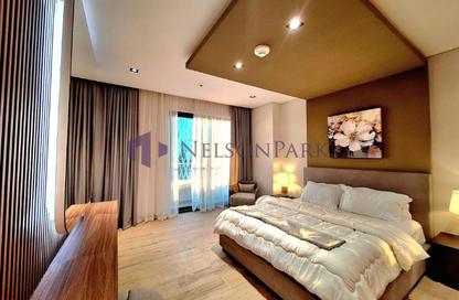 Apartment - 2 Bedrooms - 3 Bathrooms for sale in Marina Tower 23 - Marina District - Lusail