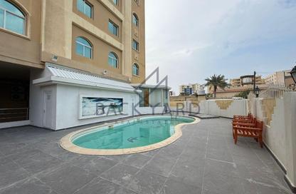 Apartment - 2 Bedrooms - 3 Bathrooms for rent in Al Sadd Road - Al Sadd - Doha