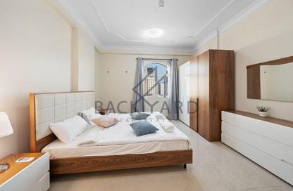 Apartment - 2 Bedrooms - 3 Bathrooms for rent in Al Sadd Road - Al Sadd - Doha