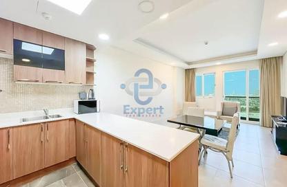 Apartment - 2 Bedrooms - 3 Bathrooms for sale in R-19 Building - Al Erkyah City - Lusail Apartment - 2 Bedrooms - 3 Bathrooms for sale in R-19 Building - Al Erkyah City - Lusail