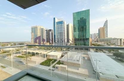 Apartment - 2 Bedrooms - 3 Bathrooms for rent in Lusail Marina Heights - Marina District - Lusail Apartment - 2 Bedrooms - 3 Bathrooms for rent in Lusail Marina Heights - Marina District - Lusail