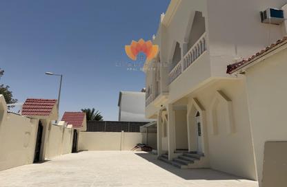 Villa - 5 Bedrooms - 7+ Bathrooms for rent in Ammar Bin Yasser Street - Al Aziziyah - Doha
