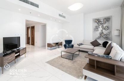 Apartment - 3 - 4 for rent in West Bay Tower - West Bay - West Bay - Doha