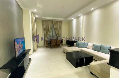 Apartment - 1 Bedroom - 2 Bathrooms for rent in Residential D5 - Fox Hills South - Fox Hills - Lusail