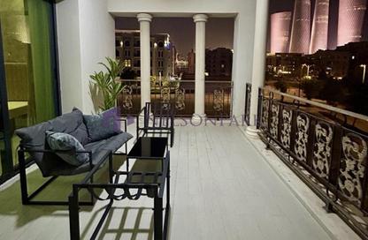 Apartment - 1 Bedroom - 2 Bathrooms for rent in Residential D5 - Fox Hills South - Fox Hills - Lusail