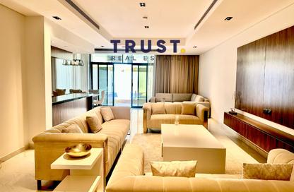 Apartment - 5 Bedrooms - 6 Bathrooms for sale in Lusail Residence - Marina District - Lusail Apartment - 5 Bedrooms - 6 Bathrooms for sale in Lusail Residence - Marina District - Lusail