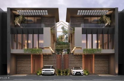 Compound - 5 Bedrooms - 7 Bathrooms for sale in Al Daayen - Al Daayen - Al Daayen