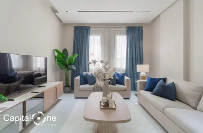 Apartment - 2 Bedrooms - 2 Bathrooms for rent in Bin Omran 35 - Fereej Bin Omran - Doha