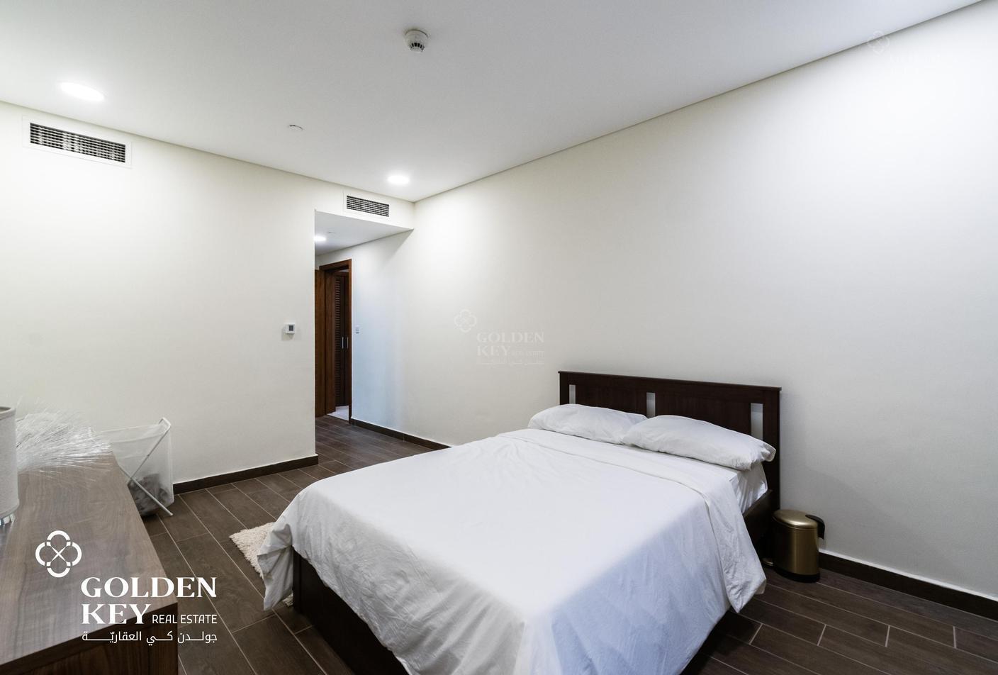 شقة  غرفتين نوم فاخرة  للبيع | موقع  إستراتيجي رائع