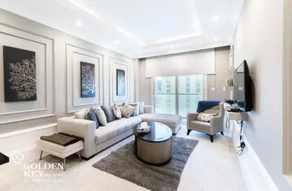 Apartment - 2 Bedrooms - 3 Bathrooms for sale in Al Erkyah City - Lusail