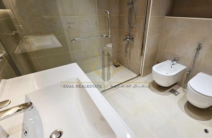 Apartment - 2 - 3 for rent in Lusail Marina Heights - Marina District - Lusail Apartment - 2 - 3 for rent in Lusail Marina Heights - Marina District - Lusail
