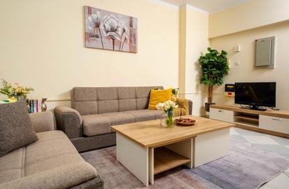 Apartment - 2 Bedrooms - 2 Bathrooms for rent in EB05 - Msheireb Downtown Doha - Doha