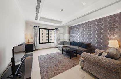 Apartment - 1 - 3 for rent in East Porto Drive - Porto Arabia - The Pearl Island - Doha Apartment - 1 - 3 for rent in East Porto Drive - Porto Arabia - The Pearl Island - Doha