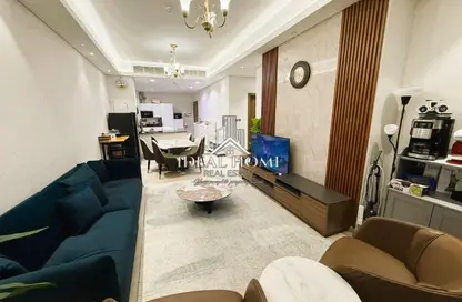 Apartment - 2 Bedrooms - 3 Bathrooms for sale in Lusail Residence - Marina District - Lusail