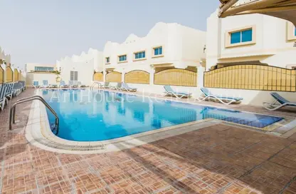 Villa - 3 Bedrooms - 5 Bathrooms for rent in Ain Khaled Villas - Ain Khaled - Doha
