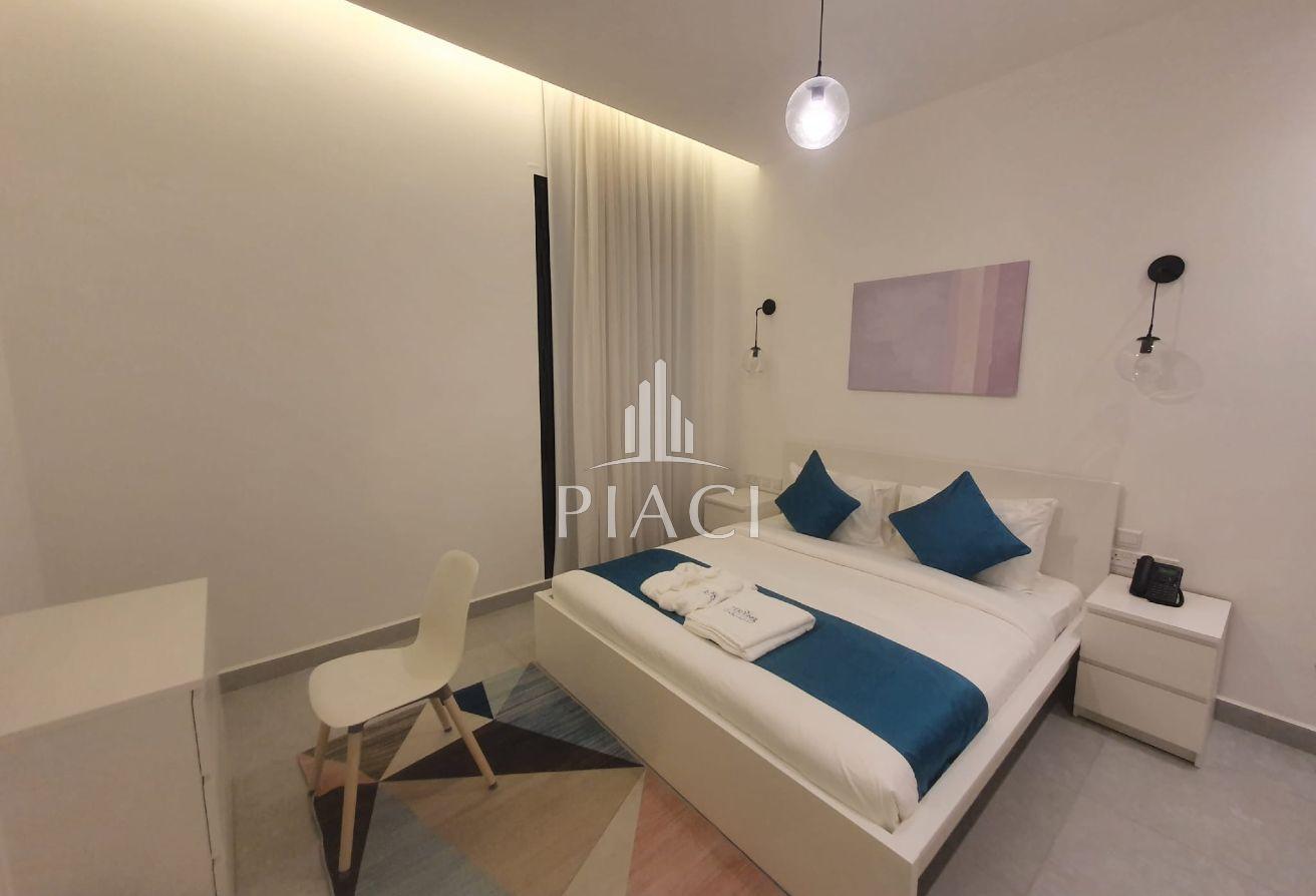 1BHK FF apartment (all inclusive) near Ramada