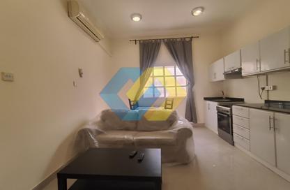 Apartment - 1 Bedroom - 1 Bathroom for rent in Al Khafiji Street - Jeliah - Doha Apartment - 1 Bedroom - 1 Bathroom for rent in Al Khafiji Street - Jeliah - Doha