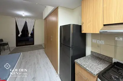 Apartment - Studio - 1 Bathroom for rent in Piazza 1 - La Piazza - Fox Hills - Lusail