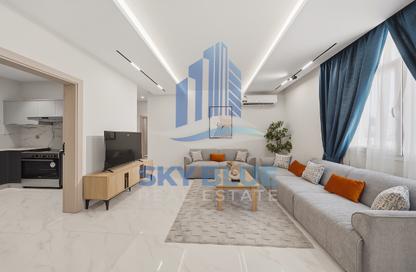 Apartment - 2 Bedrooms - 3 Bathrooms for rent in Muntazah 70 - Al Muntazah - Doha