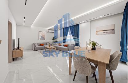 Apartment - 2 Bedrooms - 3 Bathrooms for rent in Muntazah 70 - Al Muntazah - Doha