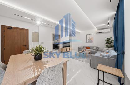 Apartment - 2 Bedrooms - 3 Bathrooms for rent in Muntazah 70 - Al Muntazah - Doha Apartment - 2 Bedrooms - 3 Bathrooms for rent in Muntazah 70 - Al Muntazah - Doha