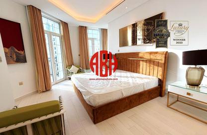Apartment - 2 Bedrooms - 4 Bathrooms for rent in Floresta Gardens - Floresta Gardens - The Pearl Island - Doha