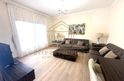 Compound - 4 Bedrooms - 4 Bathrooms for rent in Ain Khaled Villas - Ain Khaled - Doha